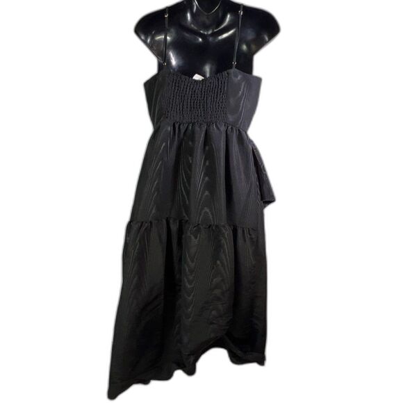 NWT Kate Spade Target Tiered Ruffle Midi Dress Size Small - Picture 5 of 7